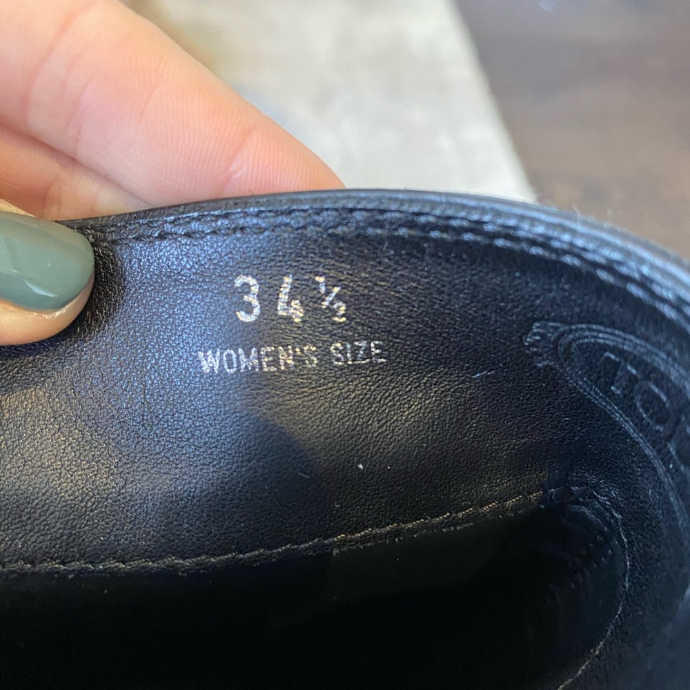 Vintage Tods Boots - Picture 9 of 11